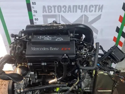 Двигатель дизельный OM 611 DE 22 LA red. — объемом за 600 650 тг. в Астана – фото 10