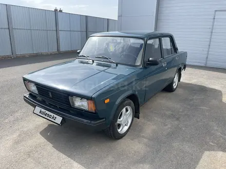 ВАЗ (Lada) 2107 2004 года за 1 400 000 тг. в Астана – фото 3