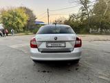 Skoda Rapid 2014 года за 4 100 000 тг. в Костанай – фото 3
