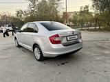 Skoda Rapid 2014 года за 4 100 000 тг. в Костанай – фото 4