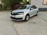 Skoda Rapid 2014 года за 4 100 000 тг. в Костанай – фото 5