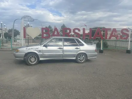 ВАЗ (Lada) 2115 2001 года за 1 000 000 тг. в Аягоз – фото 18