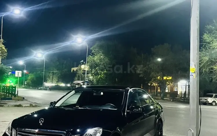 Mercedes-Benz E 200 2011 годаүшін7 600 000 тг. в Шымкент