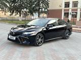 Toyota Camry 2018 годаfor12 500 000 тг. в Тараз – фото 2