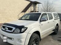 Toyota Hilux 2010 года за 8 700 000 тг. в Алматы