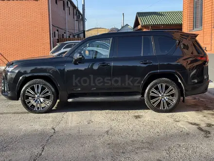 Lexus LX 600 2023 года за 73 000 000 тг. в Семей – фото 3