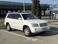 Toyota Highlander 2002 года за 5 600 000 тг. в Алматы – фото 4