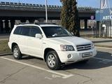 Toyota Highlander 2002 года за 5 600 000 тг. в Алматы – фото 4