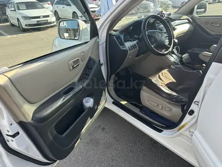 Toyota Highlander 2002 года за 5 600 000 тг. в Алматы – фото 10