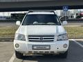 Toyota Highlander 2002 года за 5 600 000 тг. в Алматы – фото 3