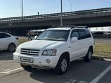 Toyota Highlander 2002 года за 5 600 000 тг. в Алматы – фото 2