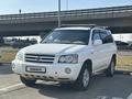 Toyota Highlander 2002 года за 5 600 000 тг. в Алматы