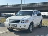 Toyota Highlander 2002 года за 5 600 000 тг. в Алматы