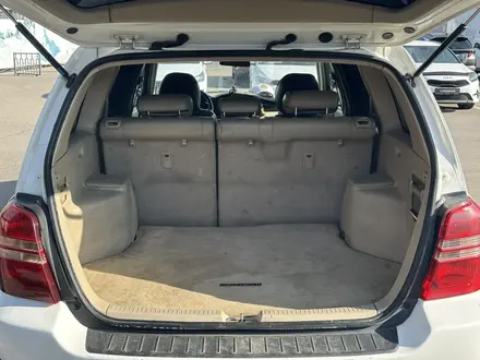Toyota Highlander 2002 года за 5 600 000 тг. в Алматы – фото 8