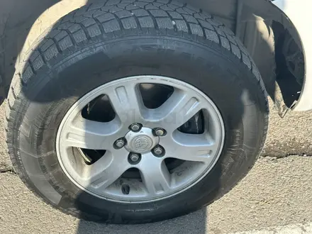 Toyota Highlander 2002 года за 5 600 000 тг. в Алматы – фото 9