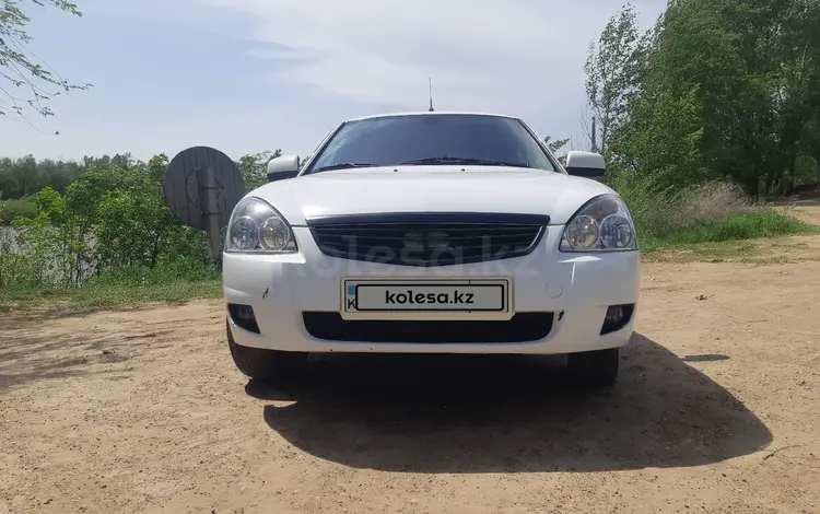 ВАЗ (Lada) Priora 2172 2014 года за 2 900 000 тг. в Уральск