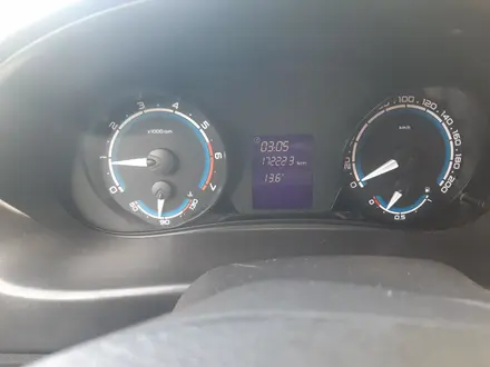 ВАЗ (Lada) Priora 2172 2014 года за 2 900 000 тг. в Уральск – фото 11