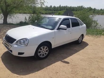 ВАЗ (Lada) Priora 2172 2014 года за 2 900 000 тг. в Уральск – фото 12