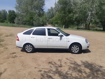 ВАЗ (Lada) Priora 2172 2014 года за 2 900 000 тг. в Уральск – фото 4
