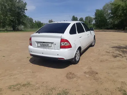 ВАЗ (Lada) Priora 2172 2014 года за 2 900 000 тг. в Уральск – фото 13