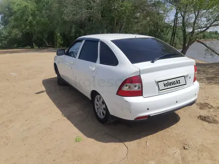 ВАЗ (Lada) Priora 2172 2014 года за 2 900 000 тг. в Уральск – фото 14