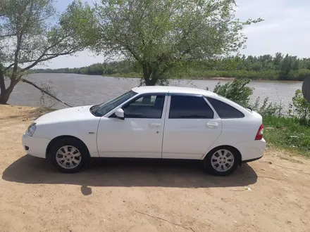 ВАЗ (Lada) Priora 2172 2014 года за 2 900 000 тг. в Уральск – фото 7
