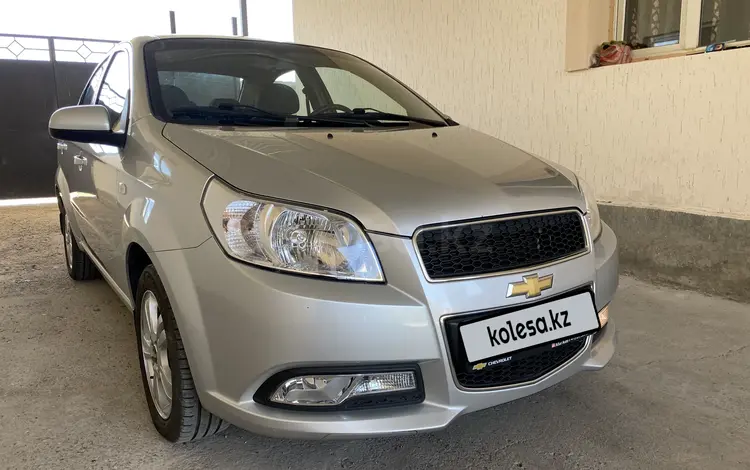 Chevrolet Nexia 2021 года за 5 800 000 тг. в Шымкент