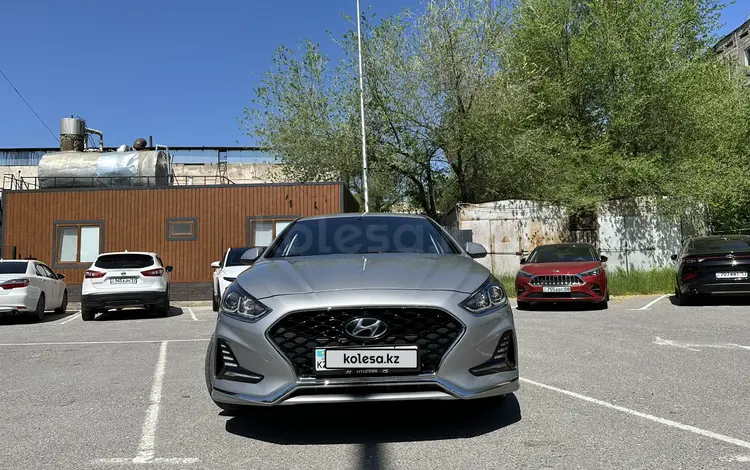 Hyundai Sonata 2022 годаүшін10 500 000 тг. в Шымкент