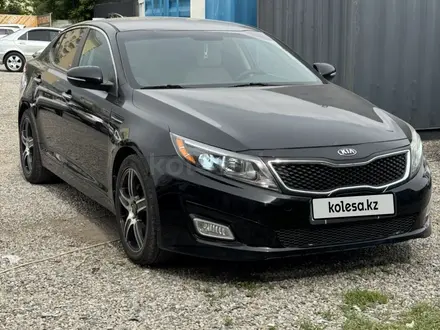 Kia Optima 2015 года за 6 300 000 тг. в Алматы – фото 4