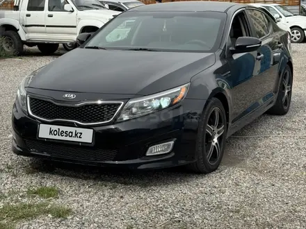 Kia Optima 2015 года за 6 300 000 тг. в Алматы