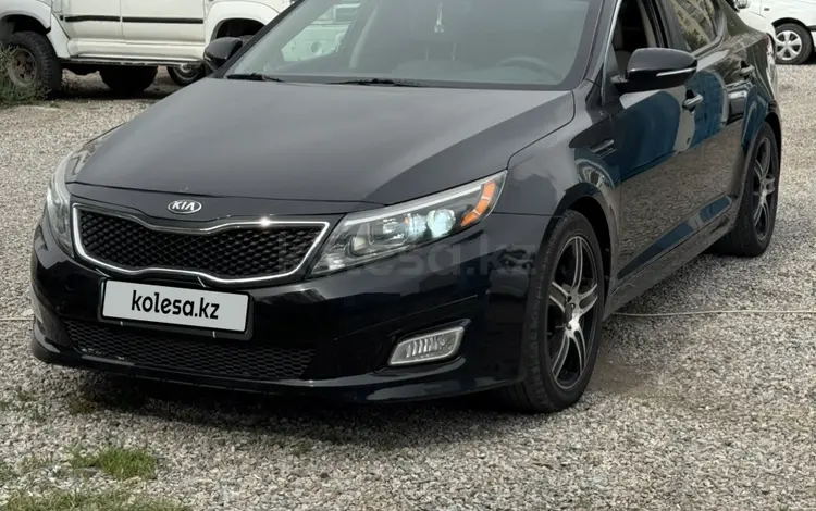 Kia Optima 2015 года за 6 300 000 тг. в Алматы
