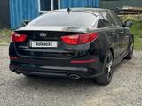 Kia Optima 2015 года за 6 300 000 тг. в Алматы – фото 3