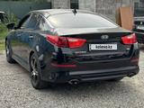 Kia Optima 2015 года за 6 300 000 тг. в Алматы – фото 2