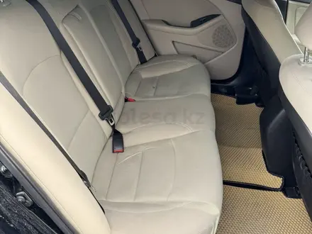 Kia Optima 2015 года за 6 300 000 тг. в Алматы – фото 6