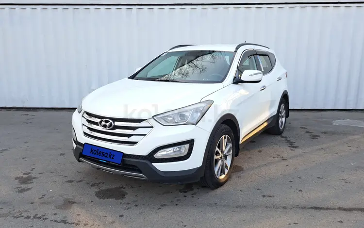 Hyundai Santa Fe 2013 годаүшін8 250 000 тг. в Алматы