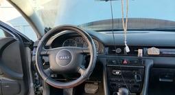 Audi A6 2002 годаfor3 500 000 тг. в Костанай – фото 5