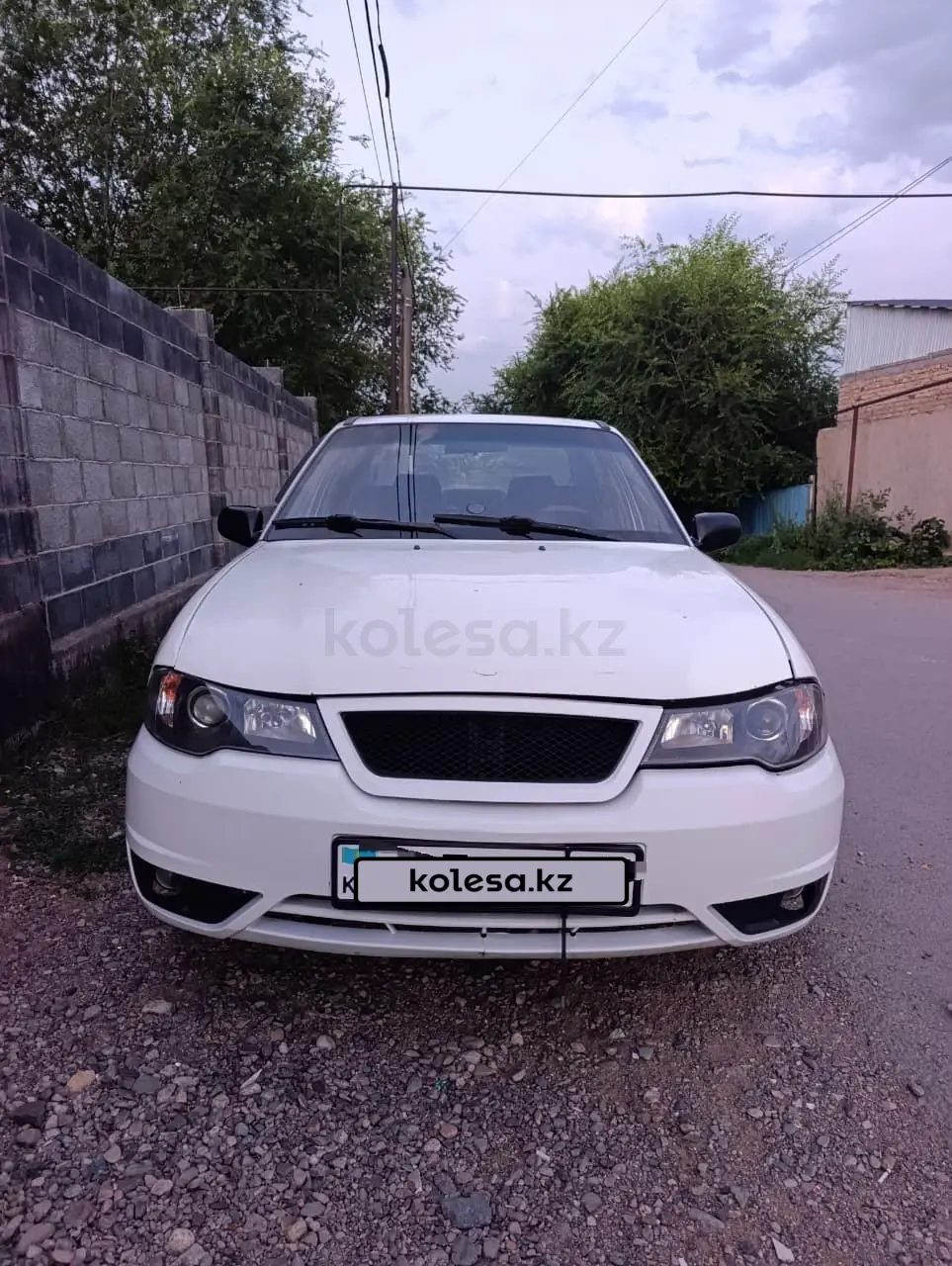 Daewoo Nexia, 2011