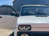 ВАЗ (Lada) Lada 2121 2016 года за 2 800 000 тг. в Усть-Каменогорск