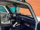 ВАЗ (Lada) Lada 2121 2016 года за 2 800 000 тг. в Усть-Каменогорск – фото 2
