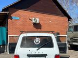 ВАЗ (Lada) Lada 2121 2016 года за 2 800 000 тг. в Усть-Каменогорск – фото 3
