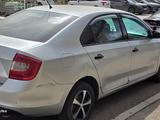 Skoda Rapid 2014 года за 2 500 000 тг. в Костанай