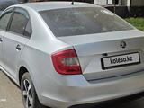 Skoda Rapid 2014 года за 2 500 000 тг. в Костанай – фото 2