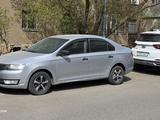 Skoda Rapid 2014 года за 2 500 000 тг. в Костанай – фото 3