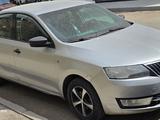 Skoda Rapid 2014 года за 2 500 000 тг. в Костанай – фото 4