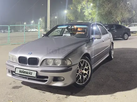 BMW 528 1996 года за 3 600 000 тг. в Алматы