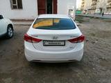 Hyundai Elantra 2012 годаүшін5 500 000 тг. в Кызылорда – фото 2