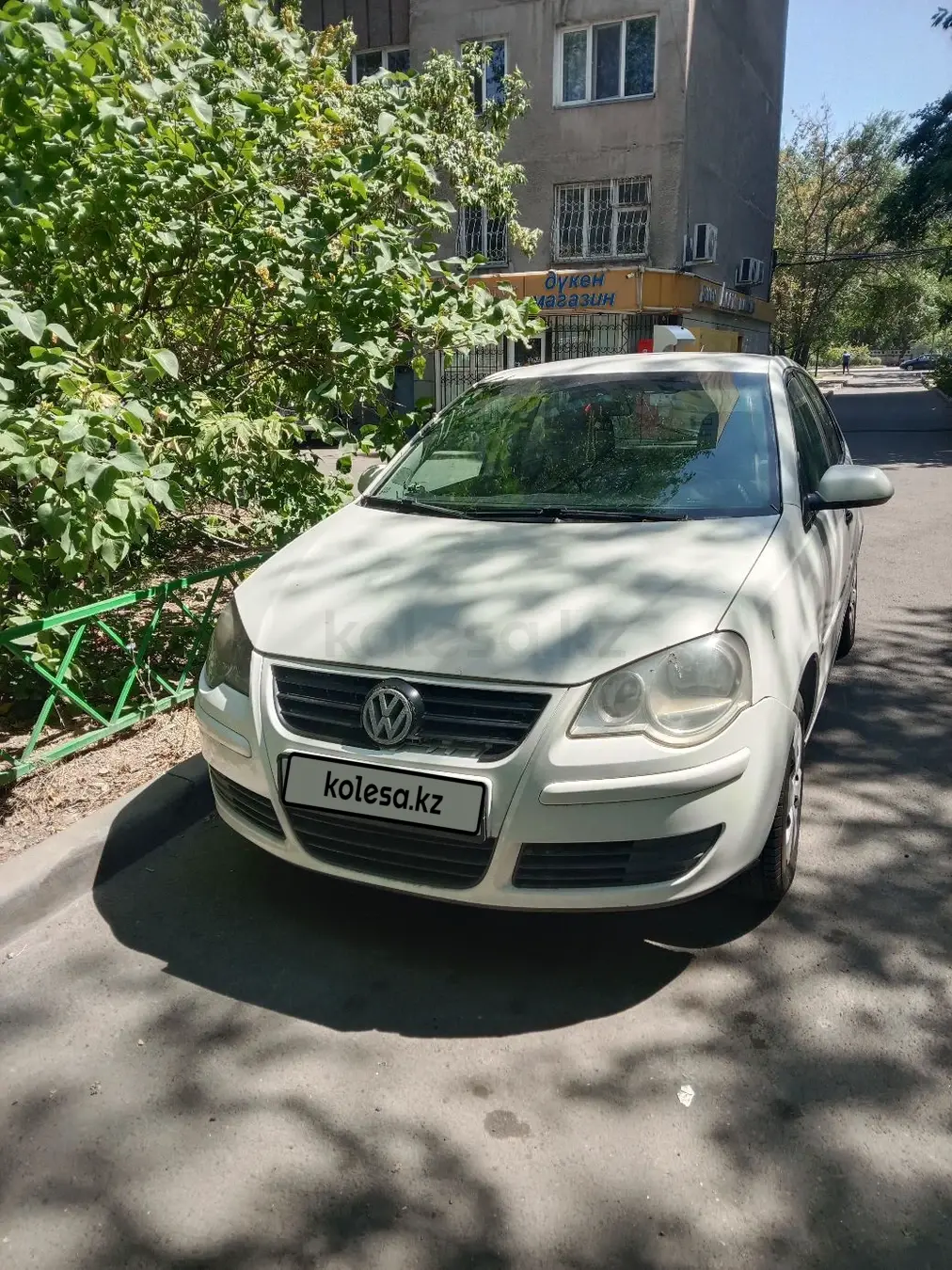 Volkswagen Polo, 2006