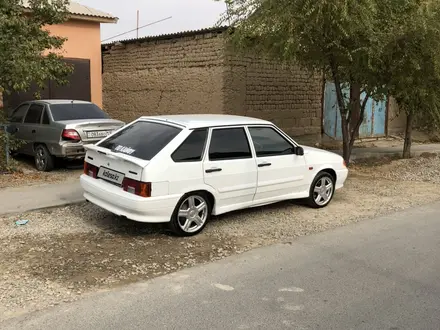 ВАЗ (Lada) 2114 2013 года за 1 750 000 тг. в Туркестан – фото 2