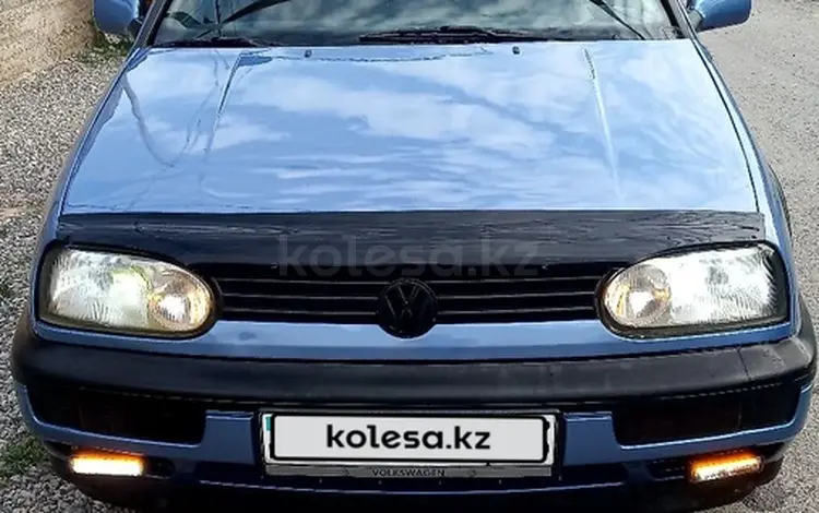 Volkswagen Golf 1994 годаүшін2 000 000 тг. в Шымкент