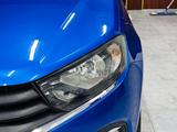 ВАЗ (Lada) Granta 2190 2020 года за 3 400 000 тг. в Кызылорда – фото 2